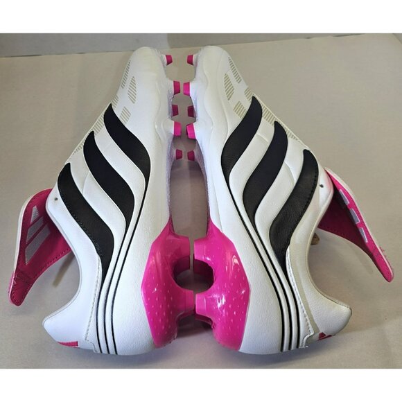 Adidas Unisex Predator Precision 3 Firm Ground Soccer Cleats Size M 9.5/W 10 - Picture 15 of 16